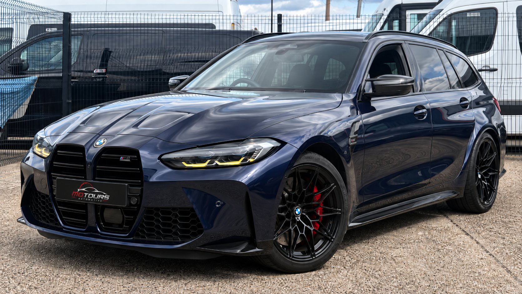 BMW M3 Competition