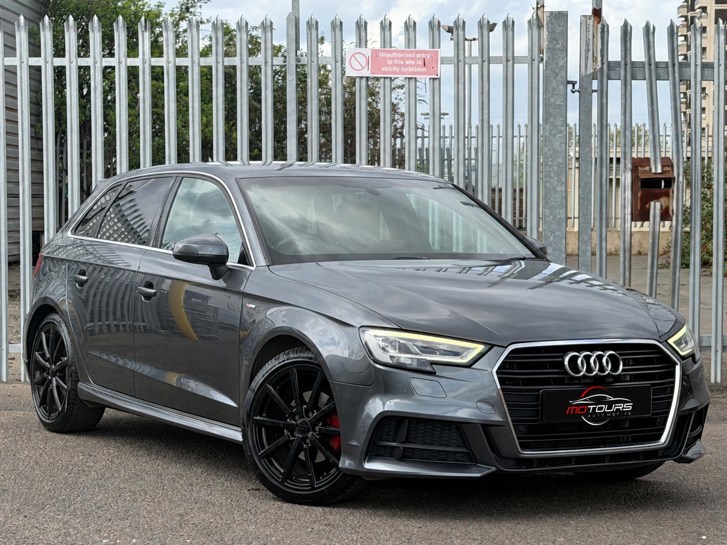 Audi S3 Sportback