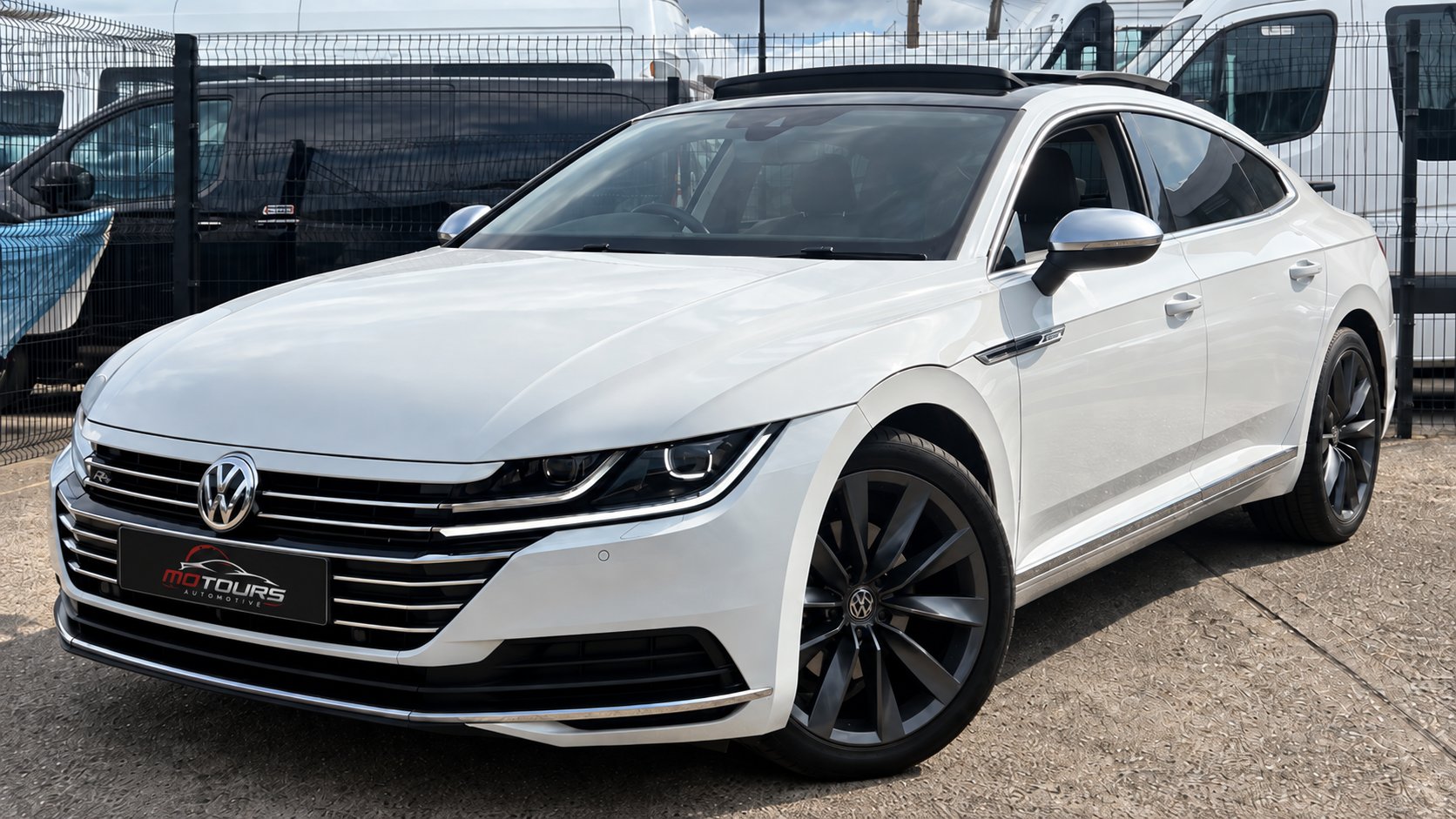 Volkswagen Arteon