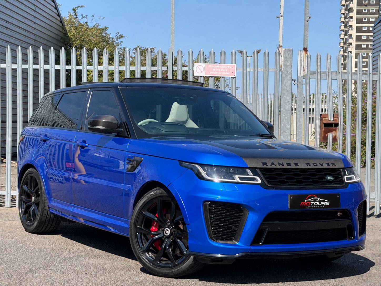 Land Rover Range Rover Sport