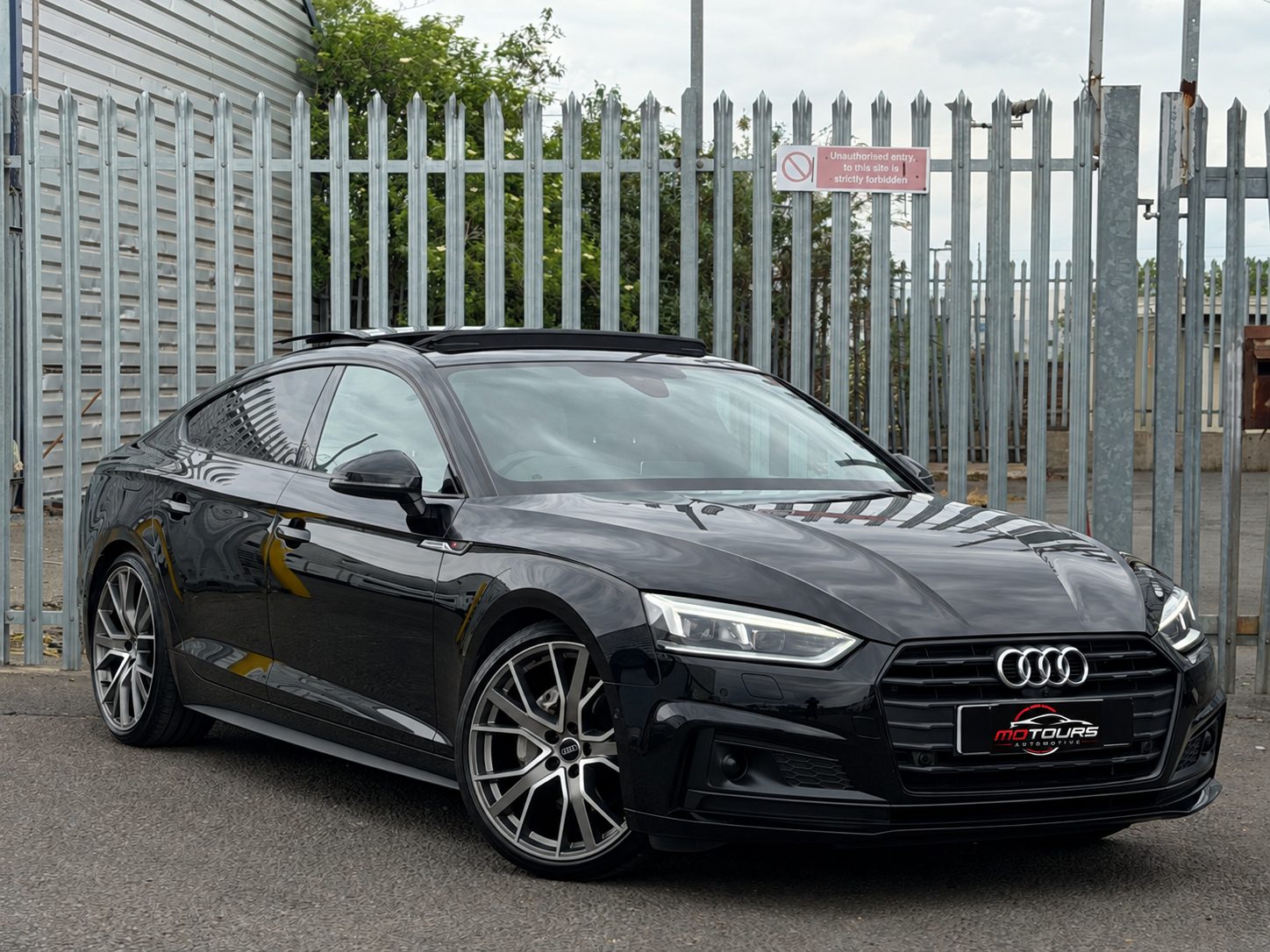 Audi A5 Sportback