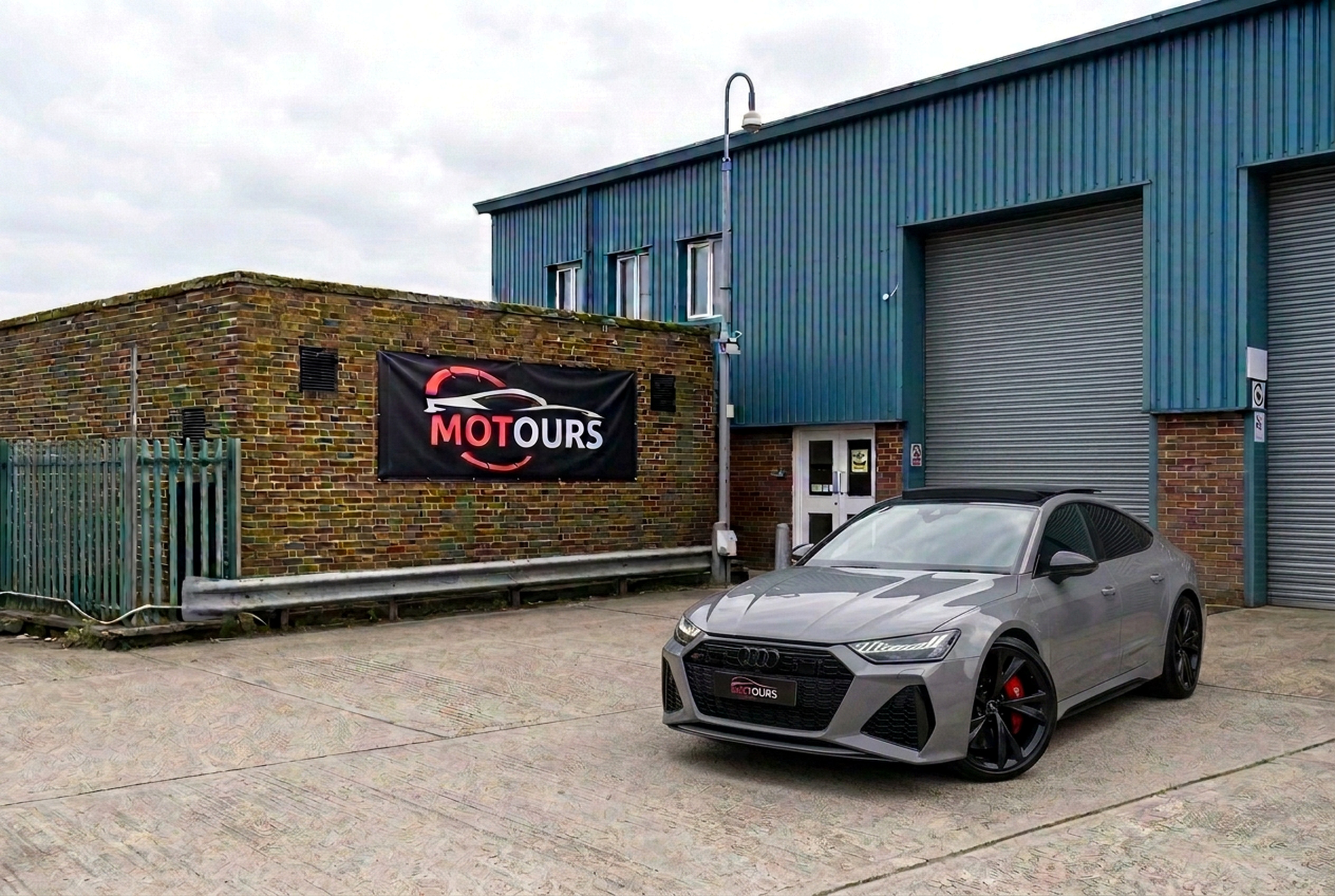 Audi RS7 Sportback