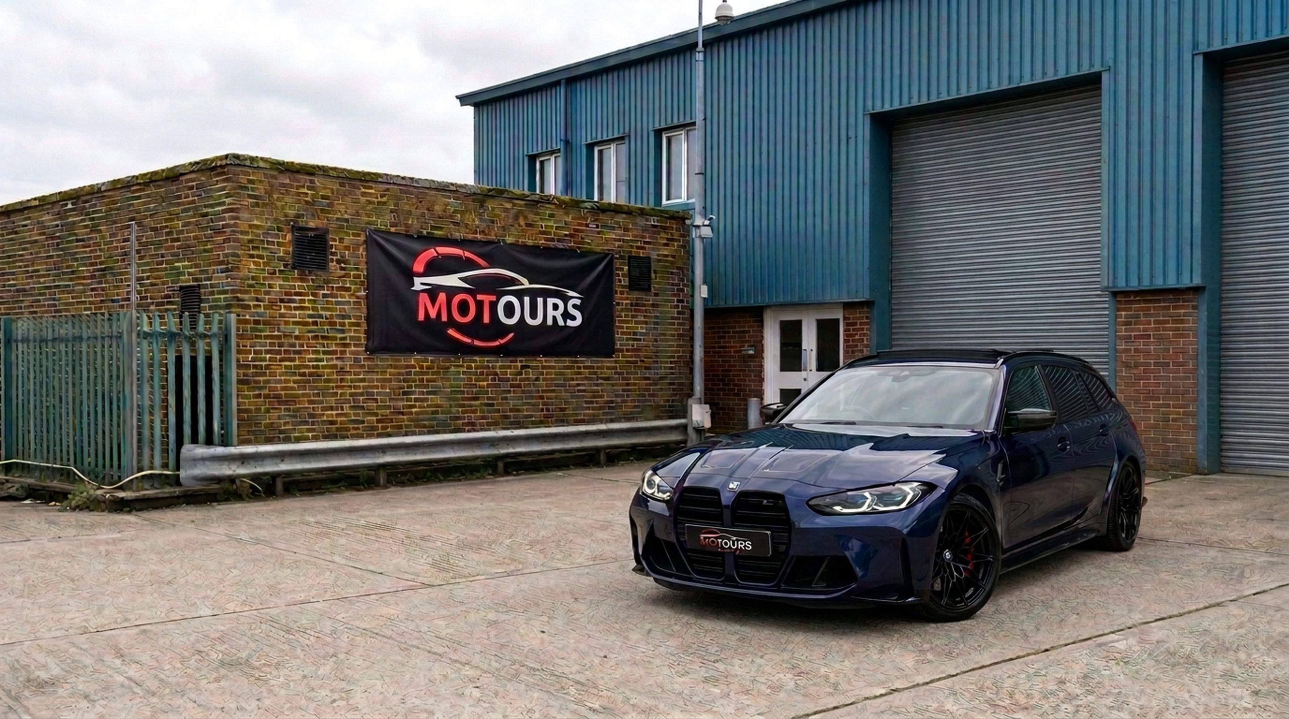 BMW M3 Competition Touring