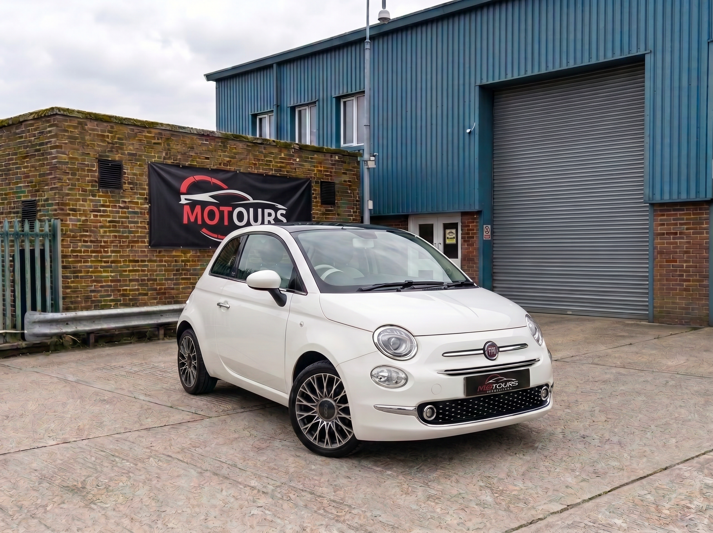 Fiat 500