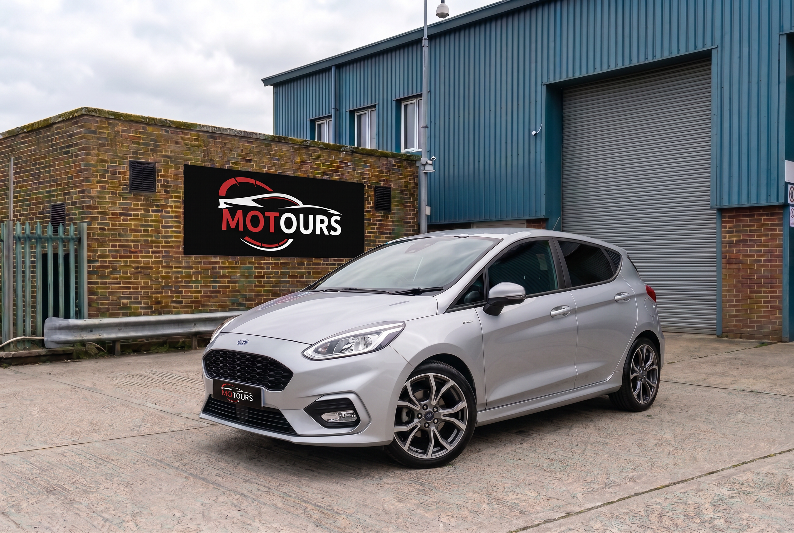 Ford Fiesta ST-Line