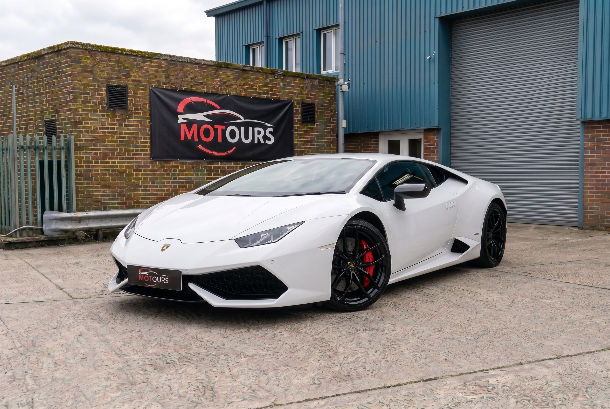 Lamborghini Huracán EVO