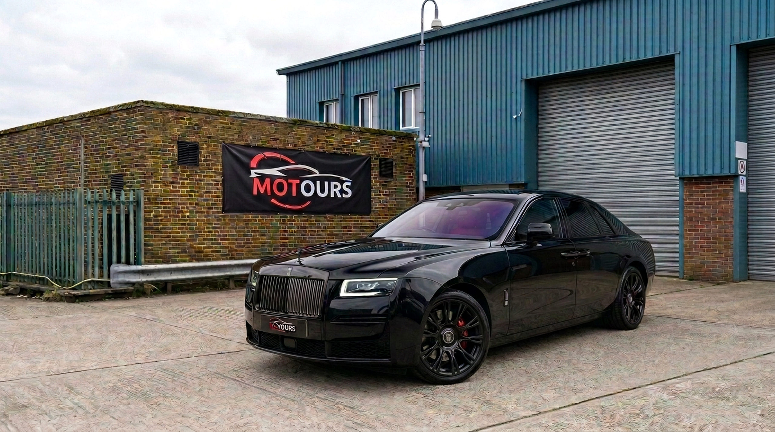 Rolls-Royce Ghost