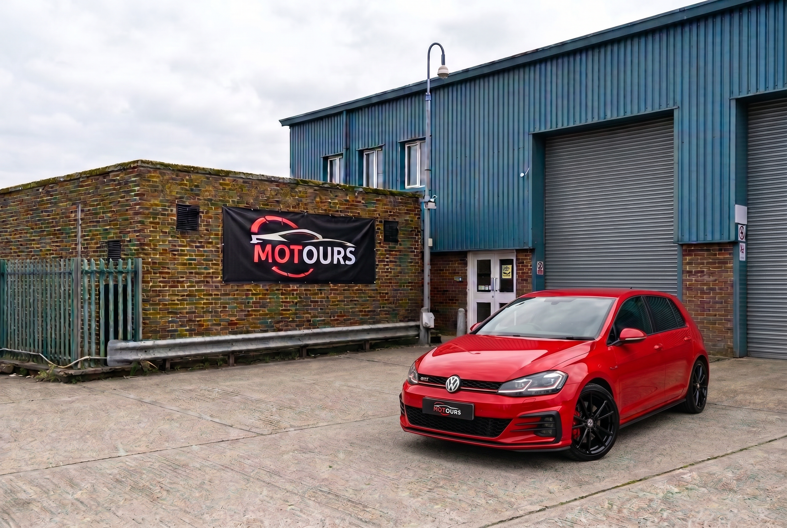 Volkswagen Golf GTI